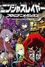 Watch Ninja Slayer From Animation Vumoo