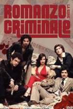 Watch Romanzo criminale Vumoo