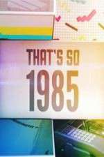 Watch Thats So Vumoo