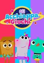 Watch Gli Acchiappagiochi Vumoo
