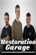 Watch Restoration Garage Vumoo
