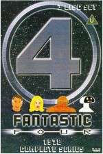 Watch The New Fantastic Four Vumoo