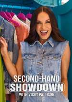 Watch Second-Hand Showdown with Vicky Pattison Vumoo