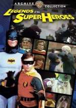 Watch Legends of the Super-Heroes Vumoo