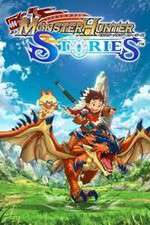 Watch Monster Hunter Stories: Ride On Vumoo