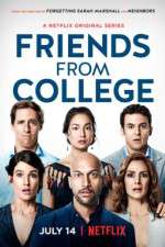 Watch Friends from College Vumoo