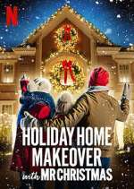 Watch Holiday Home Makeover with Mr. Christmas Vumoo
