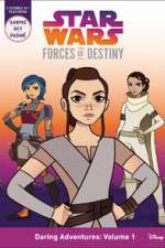 Watch Star Wars Forces of Destiny Vumoo