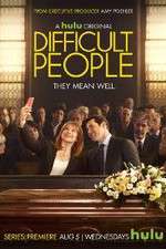 Watch Difficult People Vumoo