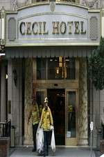 Watch Horror at the Cecil Hotel Vumoo