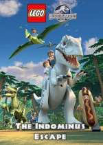 Watch LEGO Jurassic World: The Indominus Escape Vumoo