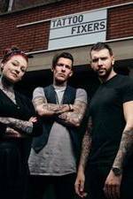 Watch Tattoo Fixers Vumoo