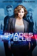 Watch Shades of Blue Vumoo
