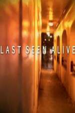 Watch Last Seen Alive Vumoo