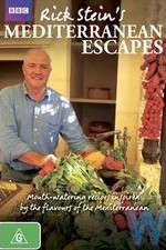 Watch Rick Stein's Mediterranean Escapes Vumoo