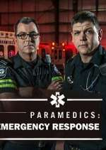 Watch Paramedics: Emergency Response Vumoo