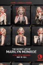 Watch The Secret Life of Marilyn Monroe Vumoo