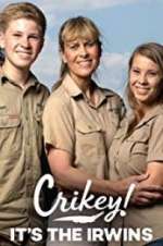 Watch Crikey! It\'s the Irwins Vumoo