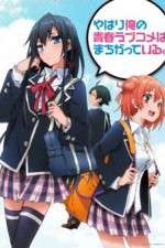 Watch Yahari Ore no Seishun Love Come wa Machigatteiru Vumoo