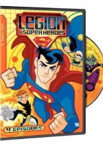 Watch Legion of Super Heroes Vumoo