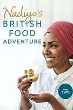 Watch Nadiya's British Food Adventure Vumoo