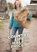 Watch A Country Life for Half the Price with Kate Humble Vumoo