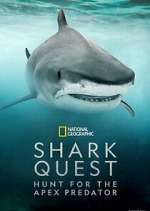 Watch Shark Quest: Hunt For The Apex Predator Vumoo
