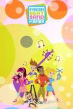 Watch Fresh Beat Band of Spies Vumoo