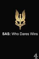 Watch SAS Who Dares Wins Vumoo