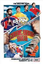 Watch Comic Book Men Vumoo