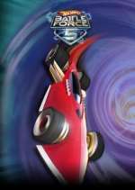 Watch Hot Wheels Battle Force 5 Vumoo
