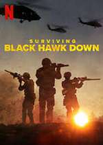Watch Surviving Black Hawk Down Vumoo