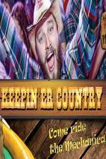 Watch Keepin 'er Country Vumoo