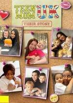 Watch Teen Mom UK: Their Story Vumoo