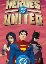 Watch DC Heroes United Vumoo