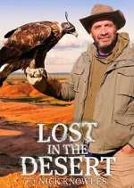 Watch Lost in the Desert with Nick Knowles Vumoo