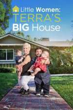 Watch Little Women: LA: Terra's Big House Vumoo