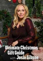 Watch Ultimate Christmas Gift Guide with Josie Gibson Vumoo