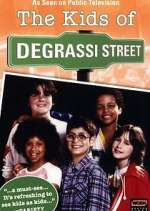 Watch The Kids of Degrassi Street Vumoo