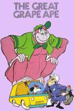 Watch The Great Grape Ape Show Vumoo