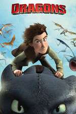 Watch DreamWorks Dragons Vumoo