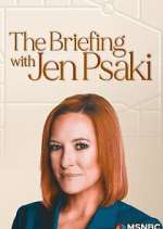Watch The Briefing with Jen Psaki Vumoo