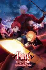 Watch FateStay Night Unlimited Blade Works Vumoo