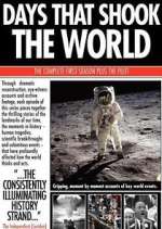 Watch Days That Shook the World Vumoo