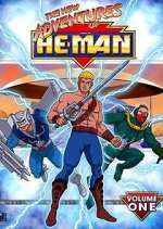 Watch The New Adventures of He-Man Vumoo