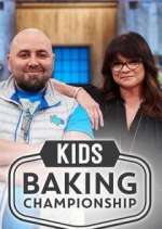 Watch Kids Baking Championship Vumoo