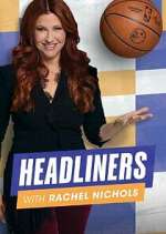 Watch Headliners with Rachel Nichols Vumoo