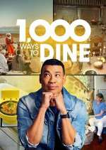 Watch 1,000 Ways to Dine Vumoo