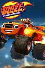 Watch Blaze and the Monster Machines Vumoo