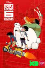Watch Big Hero 6 The Series Vumoo